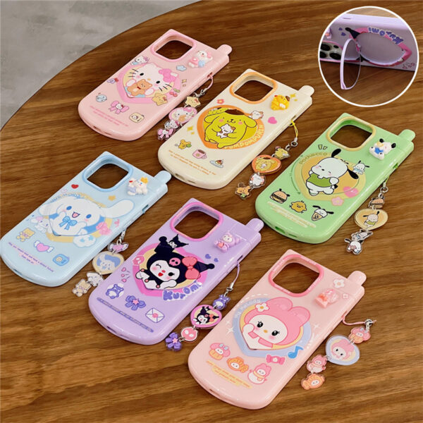 Funda de teléfono Hello Kitty de Apple - Imagen 2