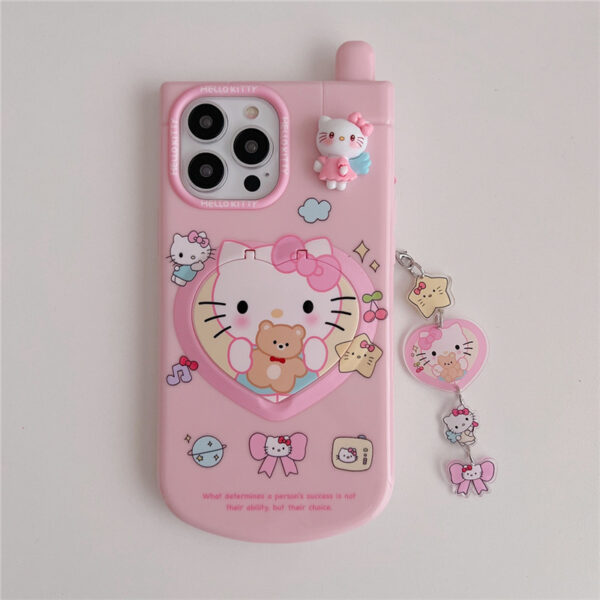 Funda de teléfono Hello Kitty de Apple - Imagen 10