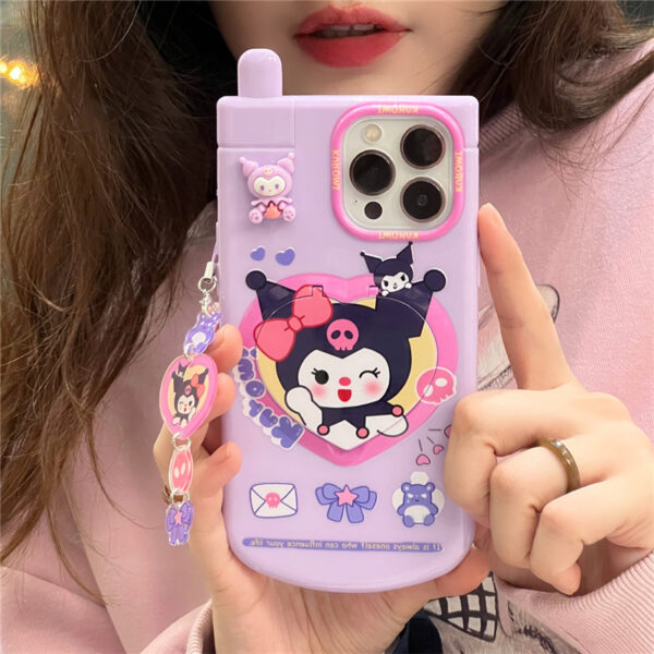 Funda de teléfono Hello Kitty de Apple - Imagen 3