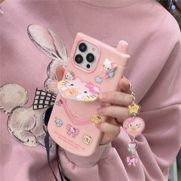 Funda de teléfono Hello Kitty de Apple - Imagen 5