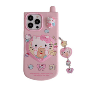 Funda de teléfono Hello Kitty de Apple