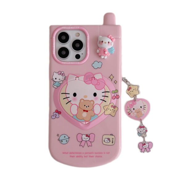 Funda de teléfono Hello Kitty de Apple