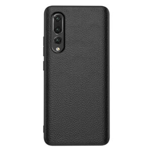 Funda moderna de color liso smartphone Huawei
