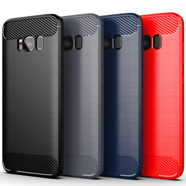 Funda cepillada para smartphone Samsung - Imagen 2