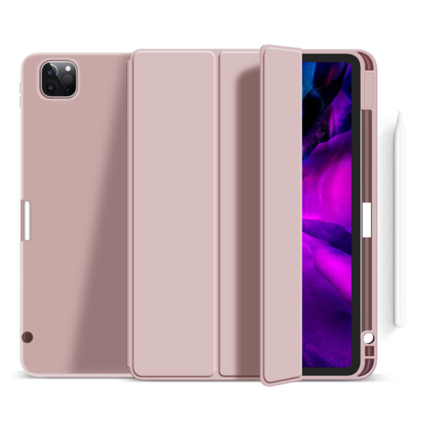 Funda moderna de cuero tablet Apple iPad - Imagen 7