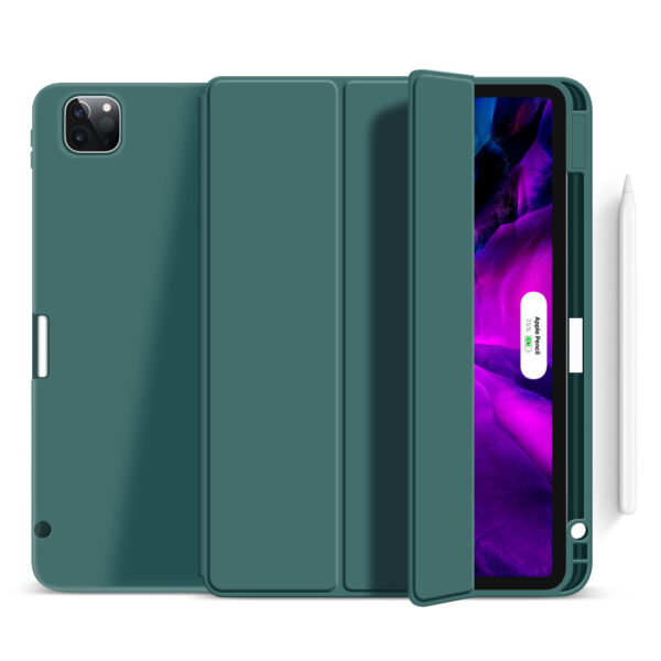 Funda moderna de cuero tablet Apple iPad - Imagen 3