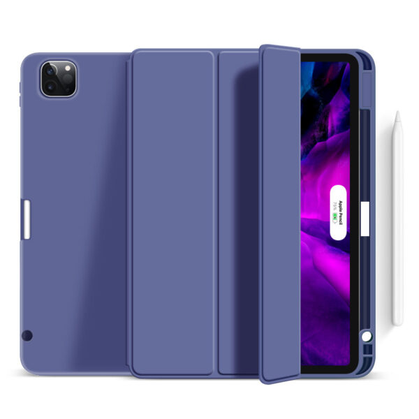 Funda moderna de cuero tablet Apple iPad - Imagen 4