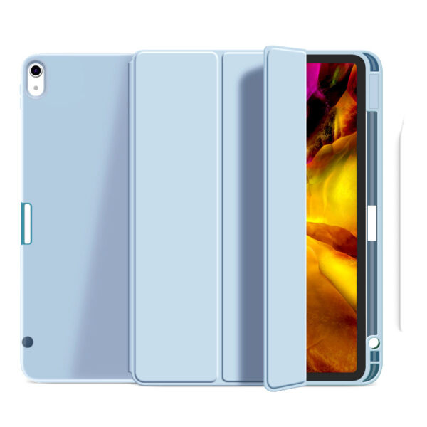 Funda moderna de cuero tablet Apple iPad - Imagen 5