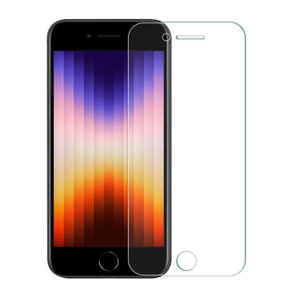 Protector de pantalla de vidrio templado Apple - Imagen 3