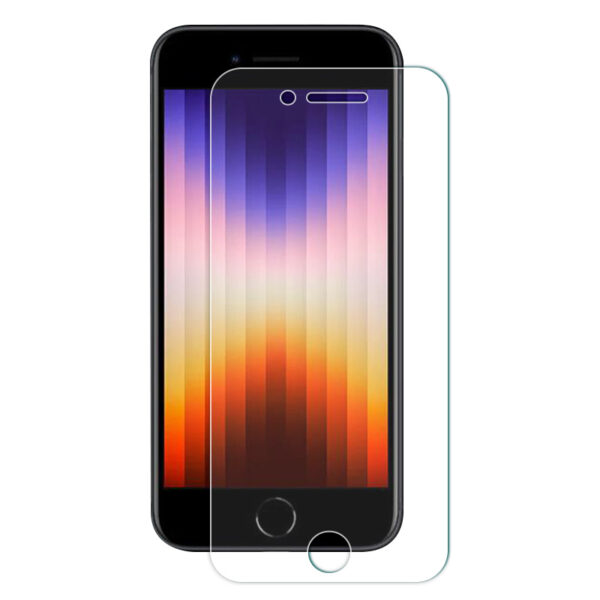 Protector de pantalla de vidrio templado Apple - Imagen 4
