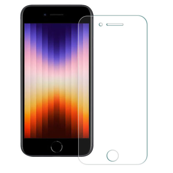 Protector de pantalla de vidrio templado Apple - Imagen 5
