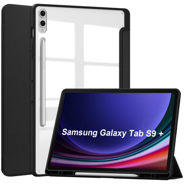 Funda moderna para tablet Samsung