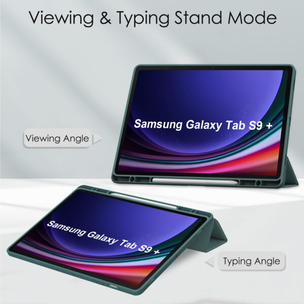 Funda moderna para tablet Samsung - Imagen 2