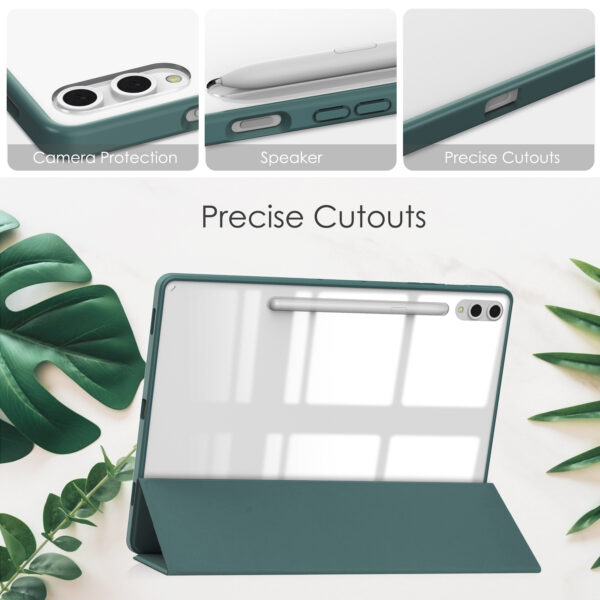 Funda moderna para tablet Samsung - Imagen 3