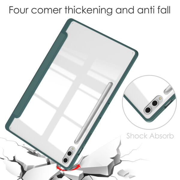 Funda moderna para tablet Samsung - Imagen 4