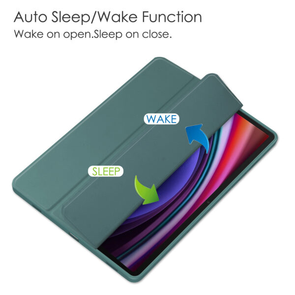 Funda moderna para tablet Samsung - Imagen 5