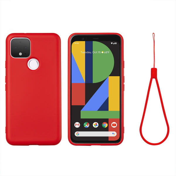 Funda de color liso smartphone Google - Imagen 9