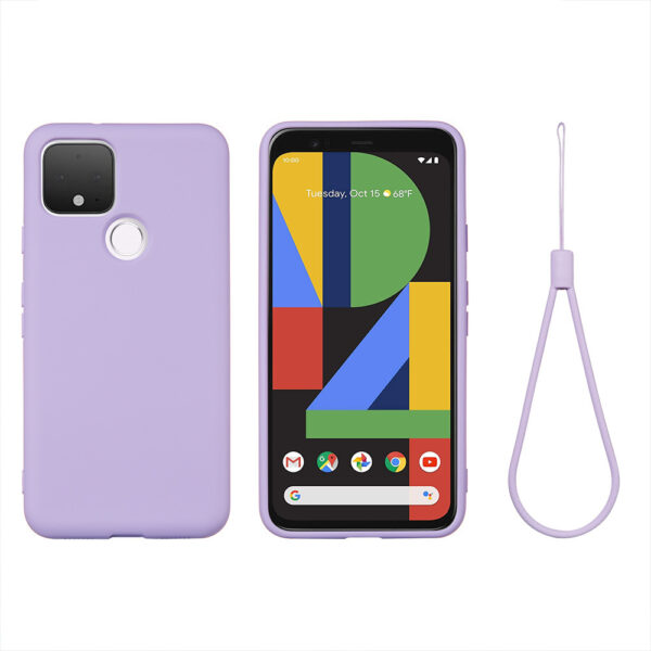 Funda de color liso smartphone Google - Imagen 10