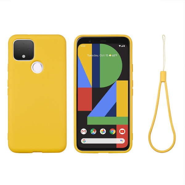 Funda de color liso smartphone Google - Imagen 11