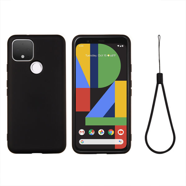Funda de color liso smartphone Google