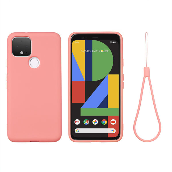 Funda de color liso smartphone Google - Imagen 7