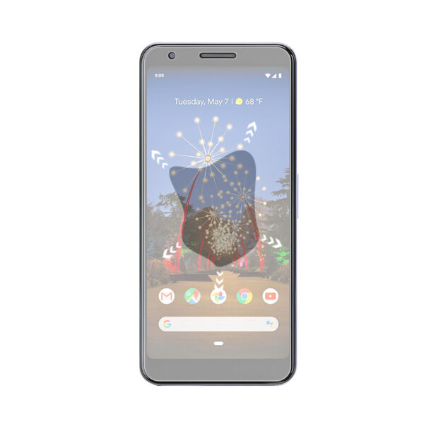 Protector de pantalla de vidrio templado Google - Imagen 2
