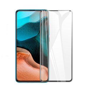 Protección Protector de pantalla resistente POCO