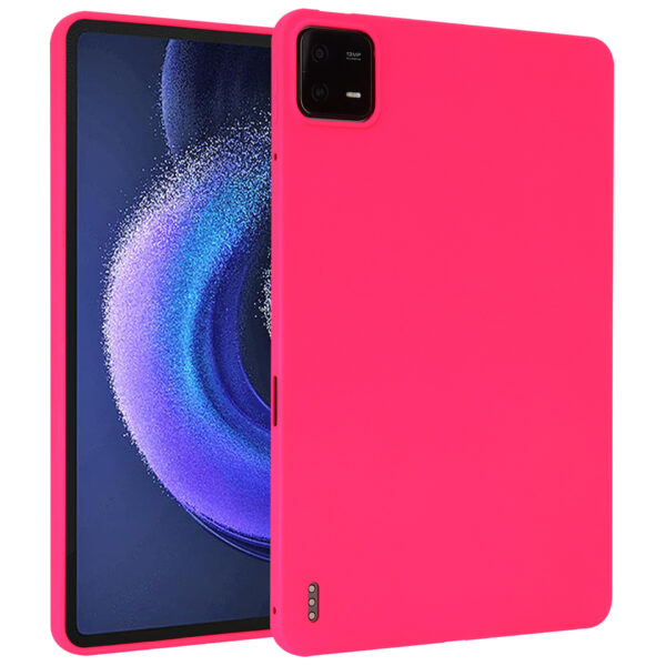 Color Sólido Para Tableta Xiaomi Simple - Imagen 4