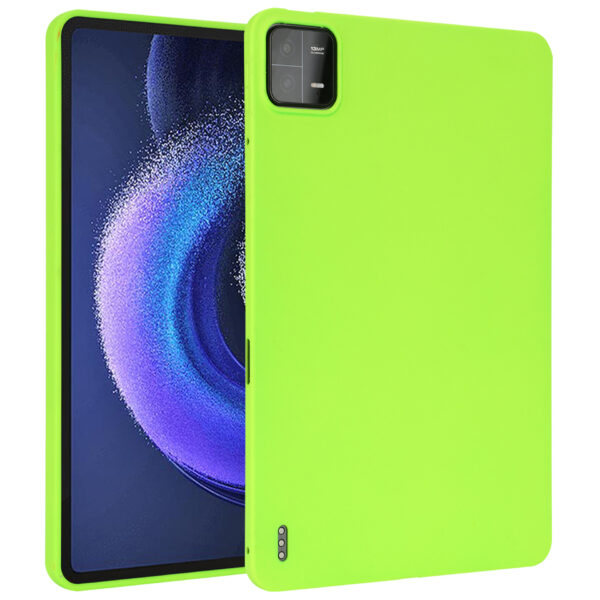 Color Sólido Para Tableta Xiaomi Simple - Imagen 5