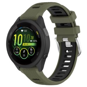Correa De Silicona Garmin Forerunner 265s